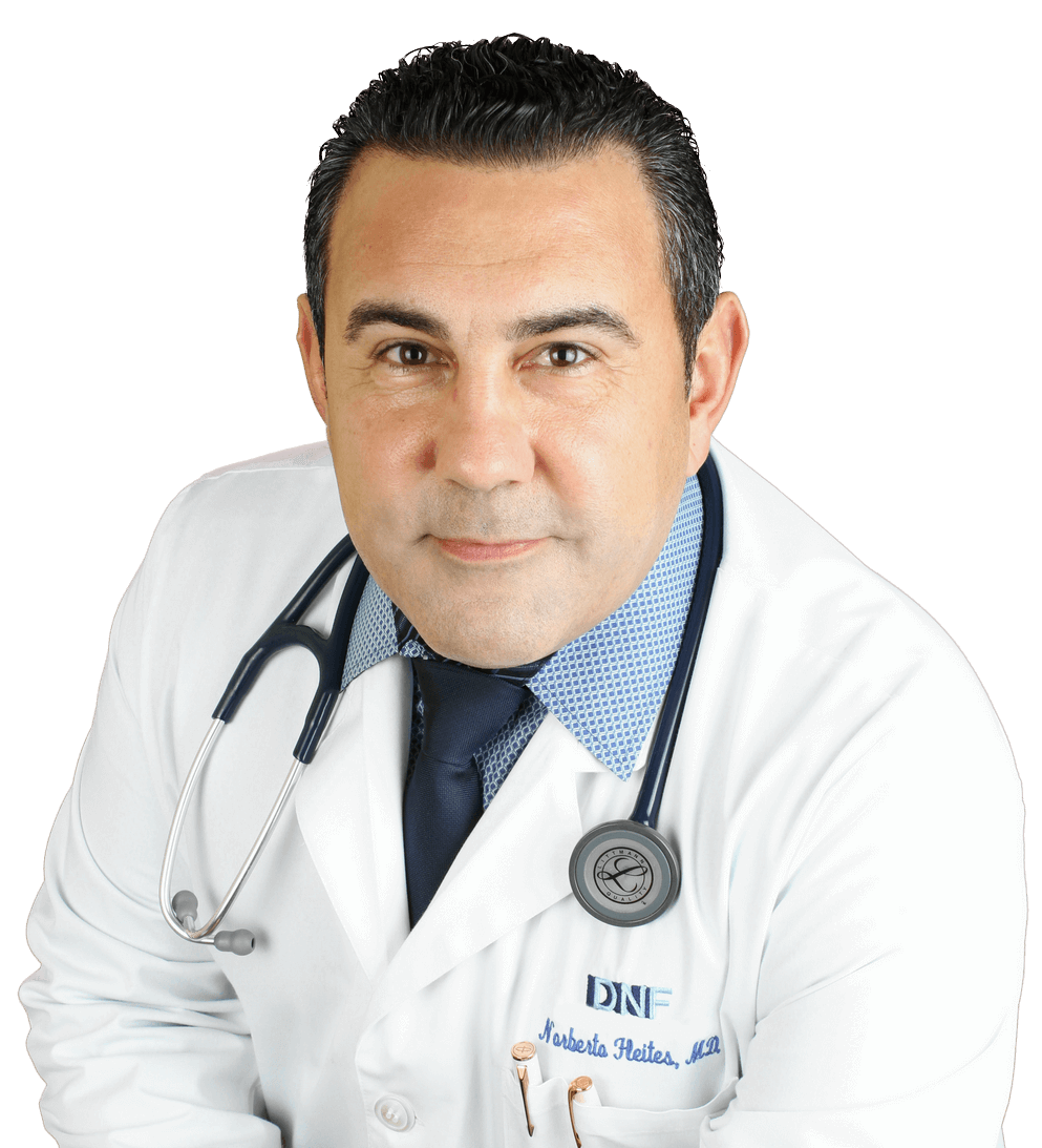 médico de atención familiar en Orlando dr. norberto fleites