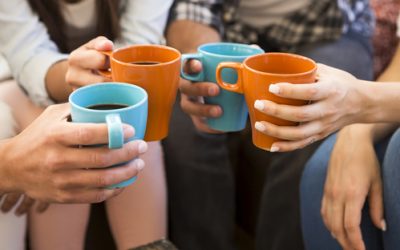 We Have a One of a Kind Coffee Room For Patients