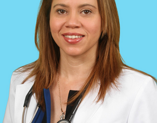 Meet Primary Care Physician Adamar González, M.D.