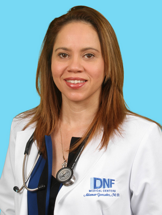 Meet Primary Care Physician Adamar González, M.D.