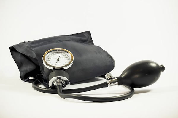 The Symptoms of Low Blood Pressure