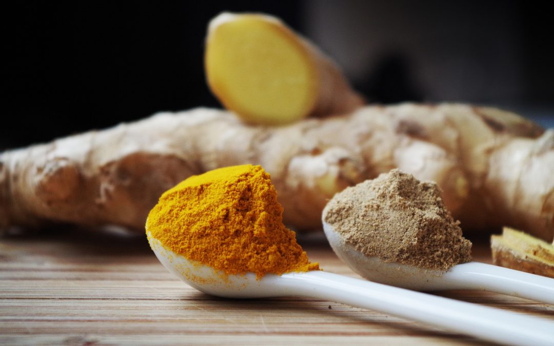 A very popular spice known to relieve arthritis pain?