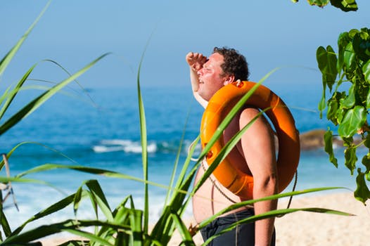 Heat strokes — and the importance to avoid very hot weather