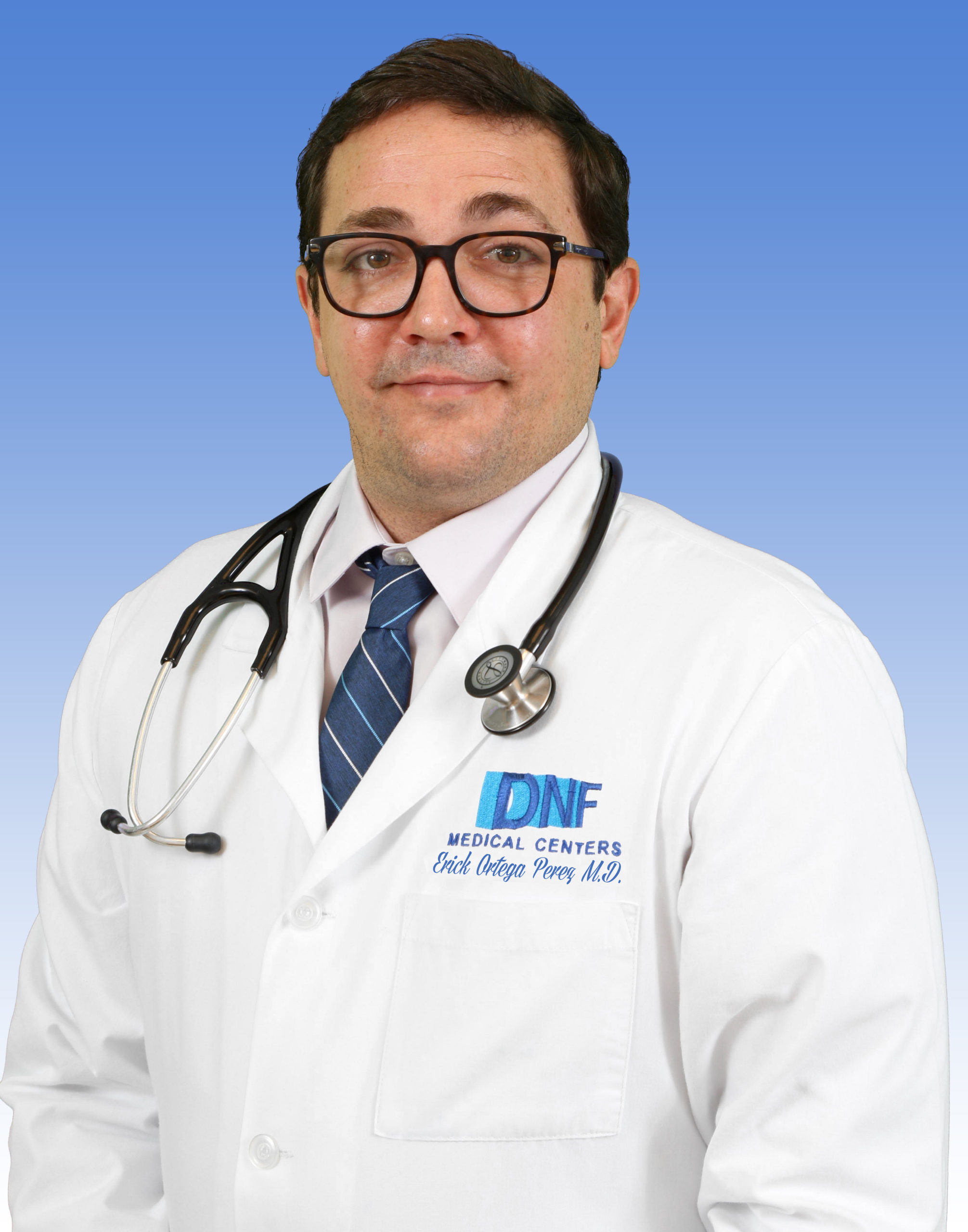 Erick M. Ortega Perez, MD 