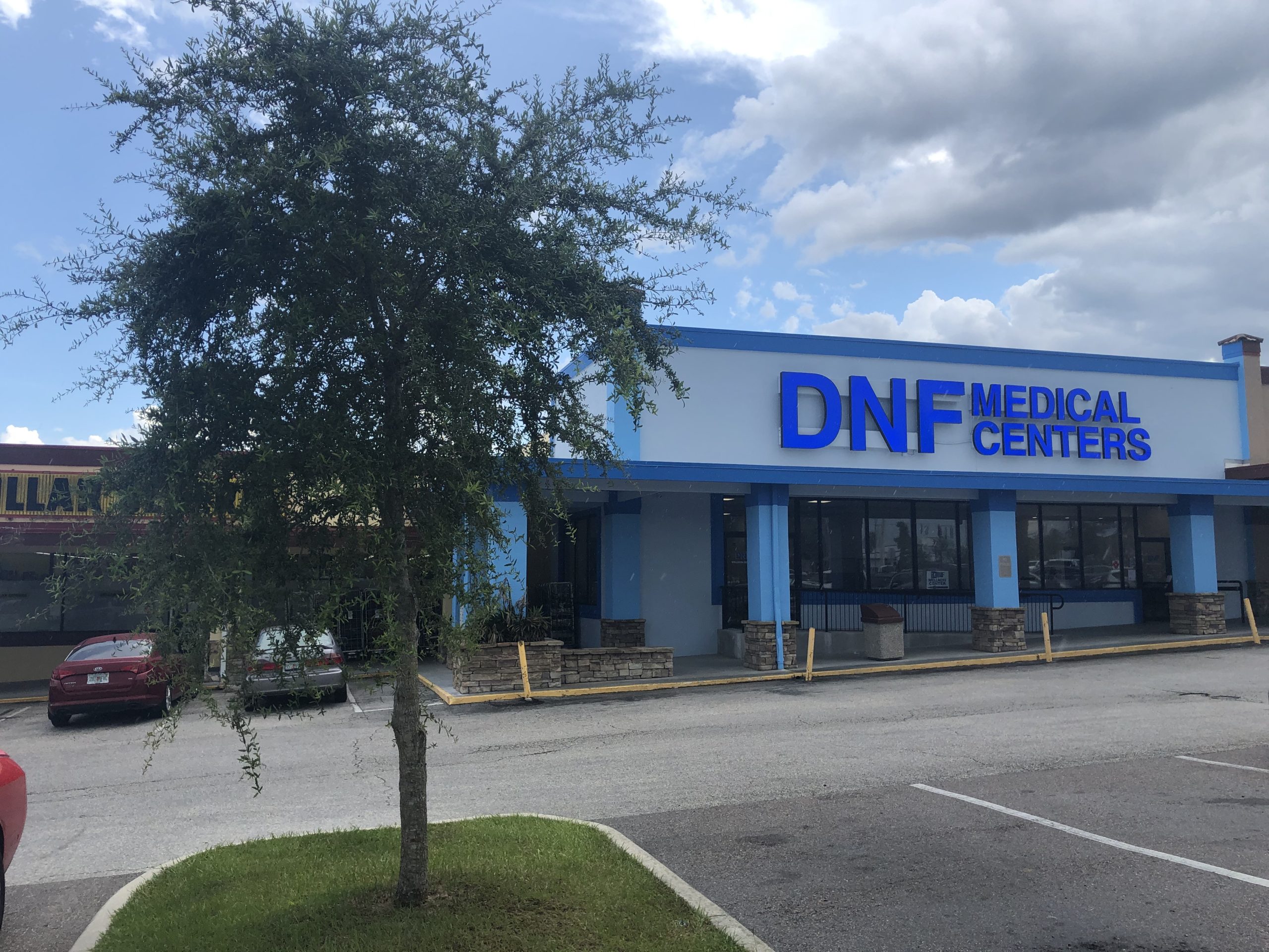 DNF Medical Centers Clermont